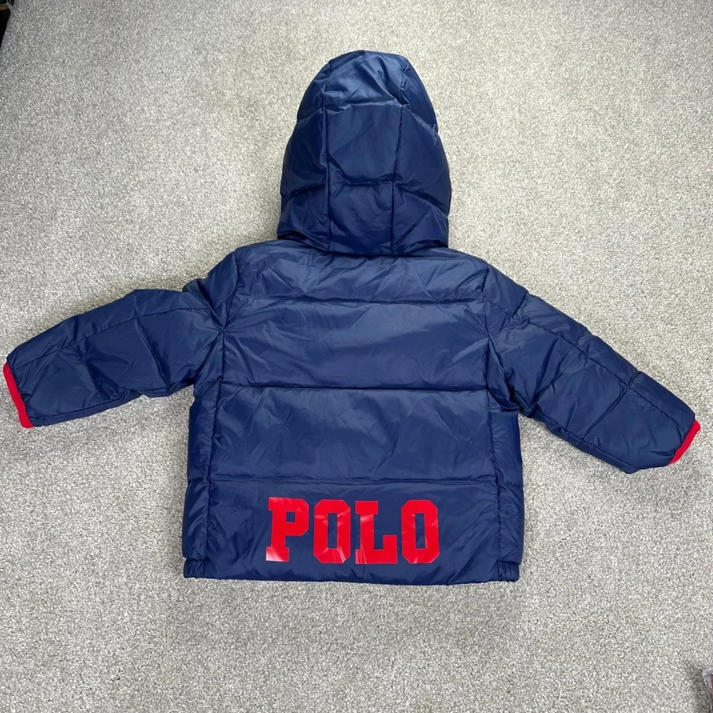 Polo Ralph Lauren kids polo